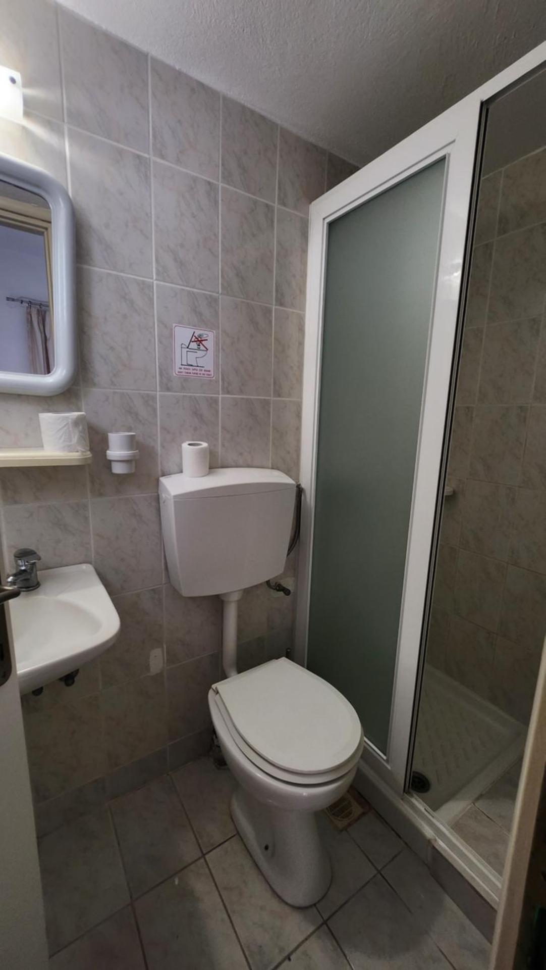 Triple Room with Garden View