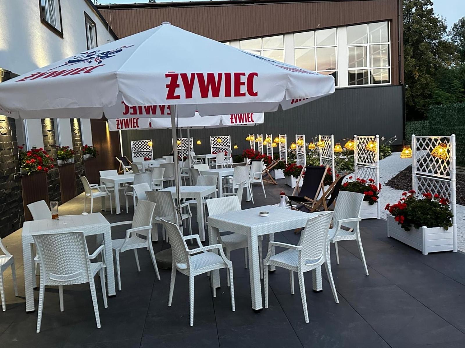 WRZOS resort & wellness **** DOMKI CAŁOROCZNE