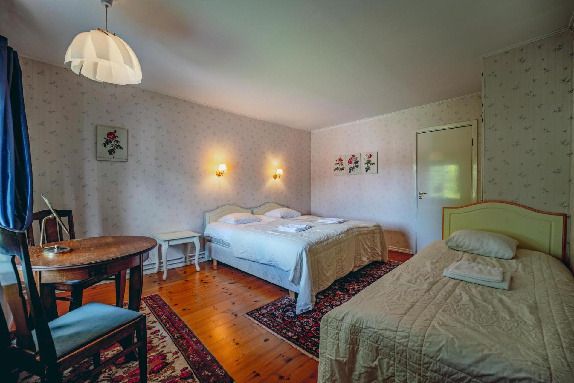 Family Room with Private Bathroom