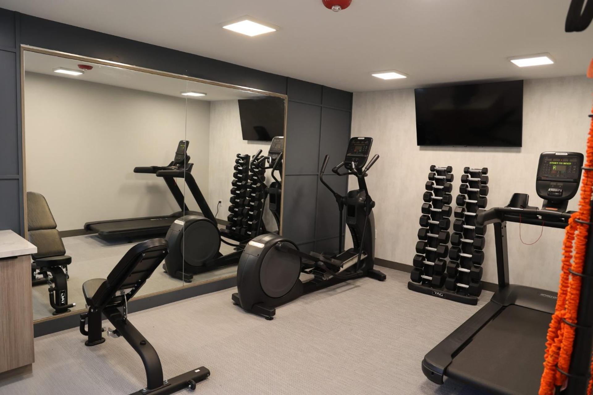 Fitness centre/facilities
