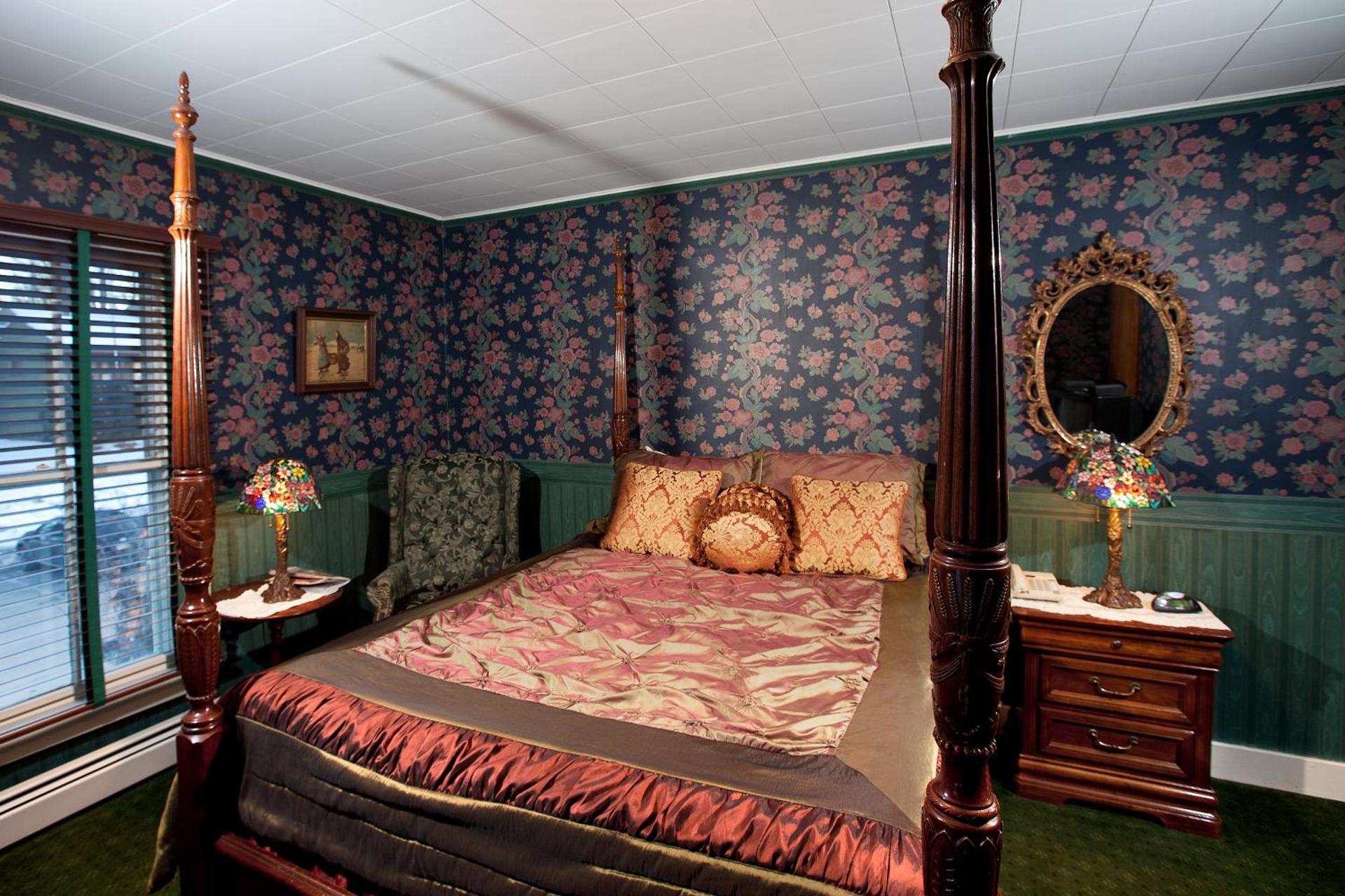 Bed