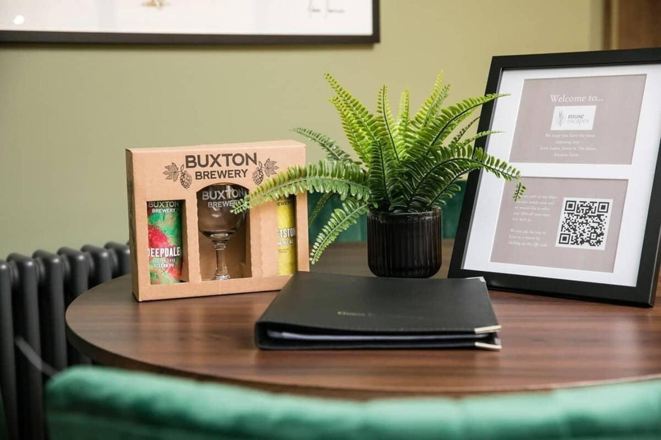 Foxlow Grange by Muse Escapes