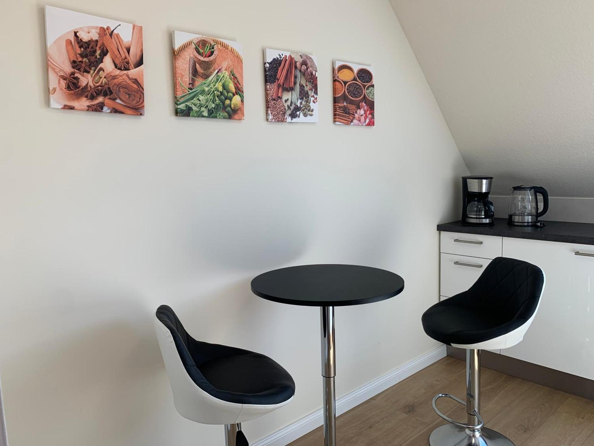 Coffee/tea facilities