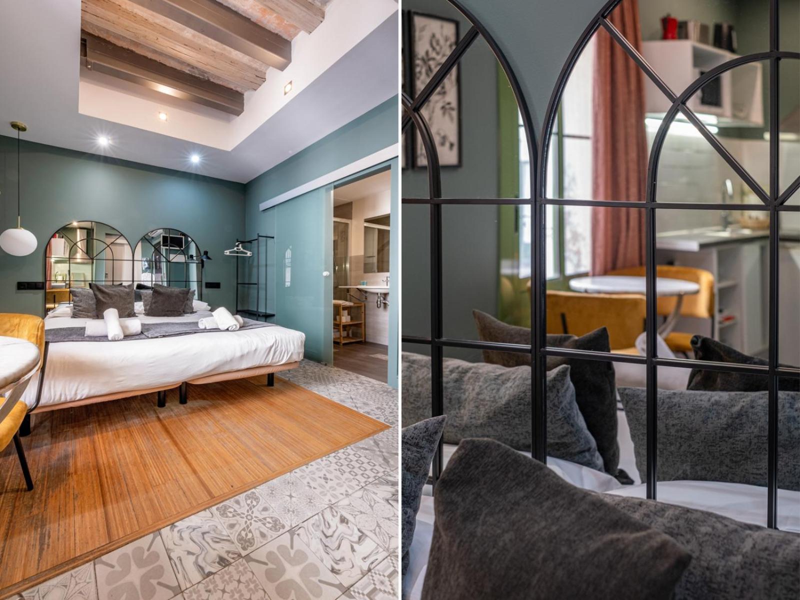 Photo of the whole room