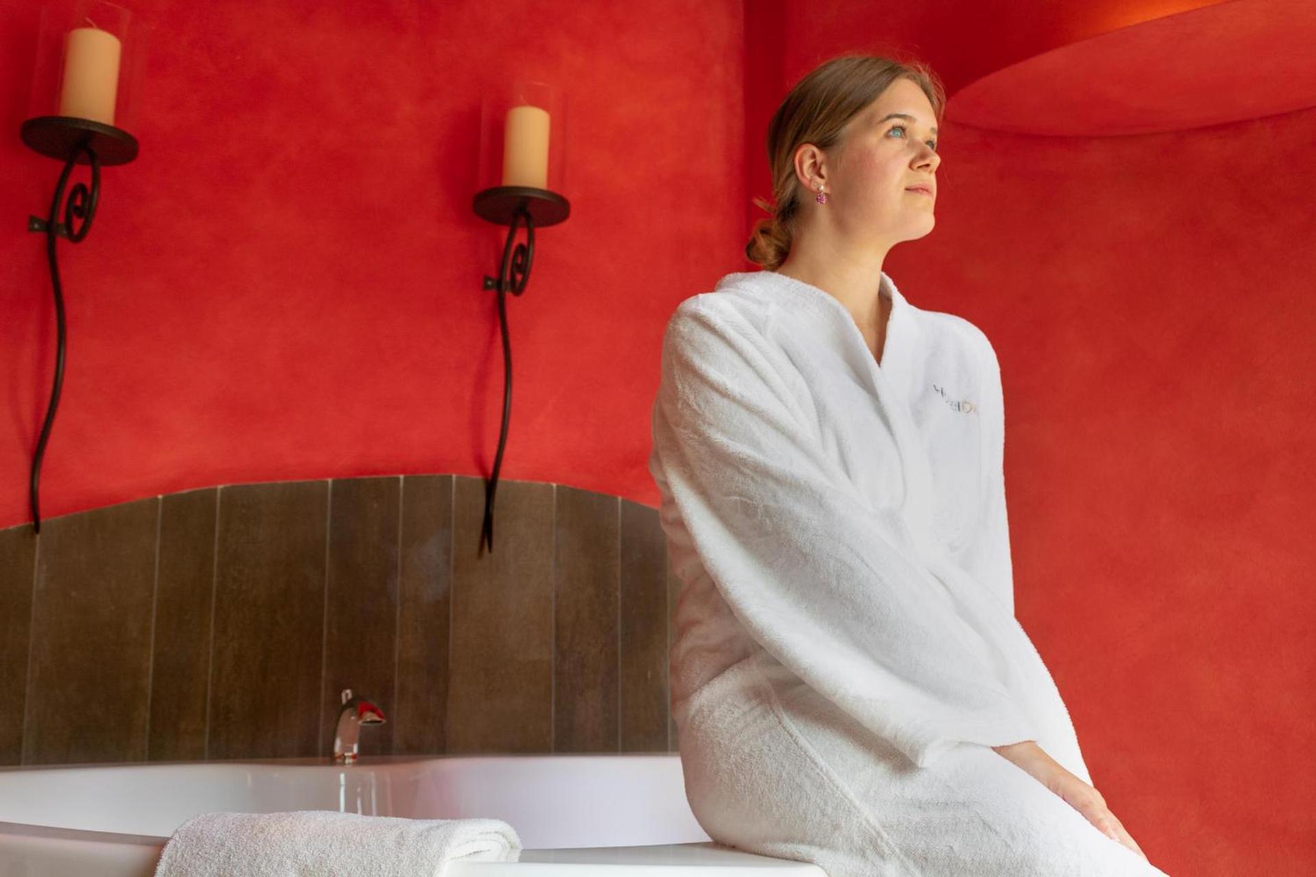 Spa and wellness centre/facilities