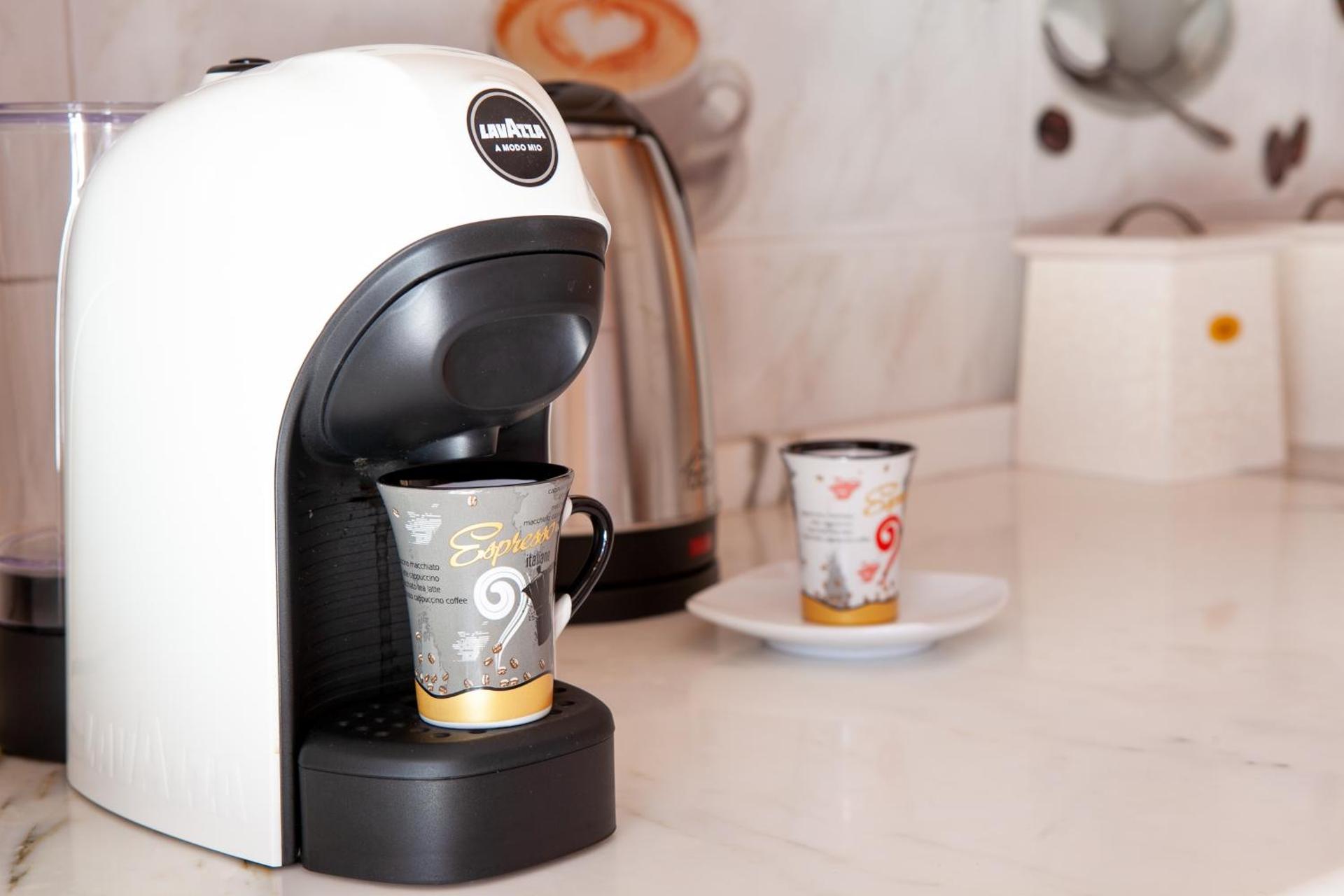 Coffee/tea facilities