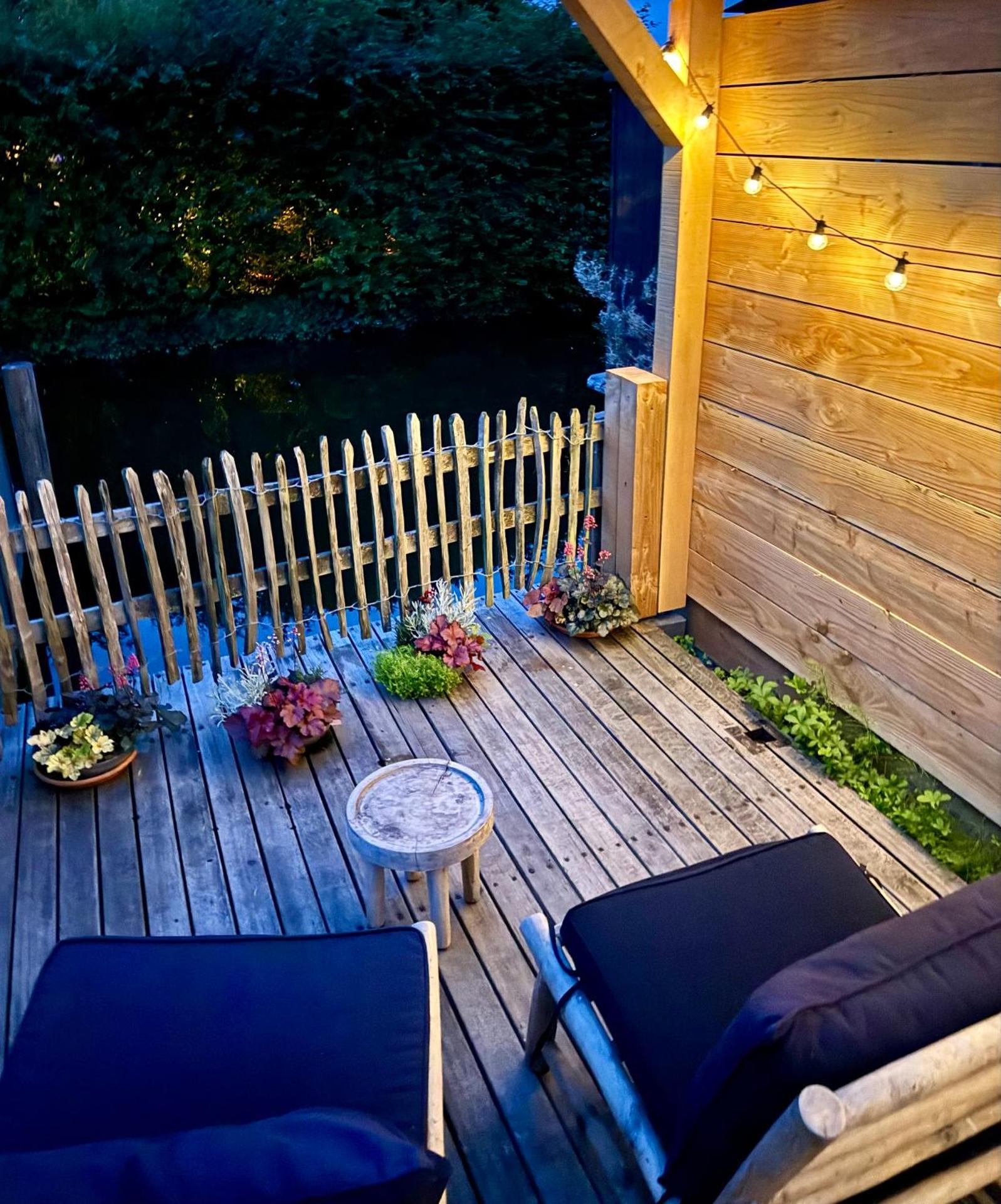 Westeindercabin, rustige locatie maar naast Amsterdam & Schiphol