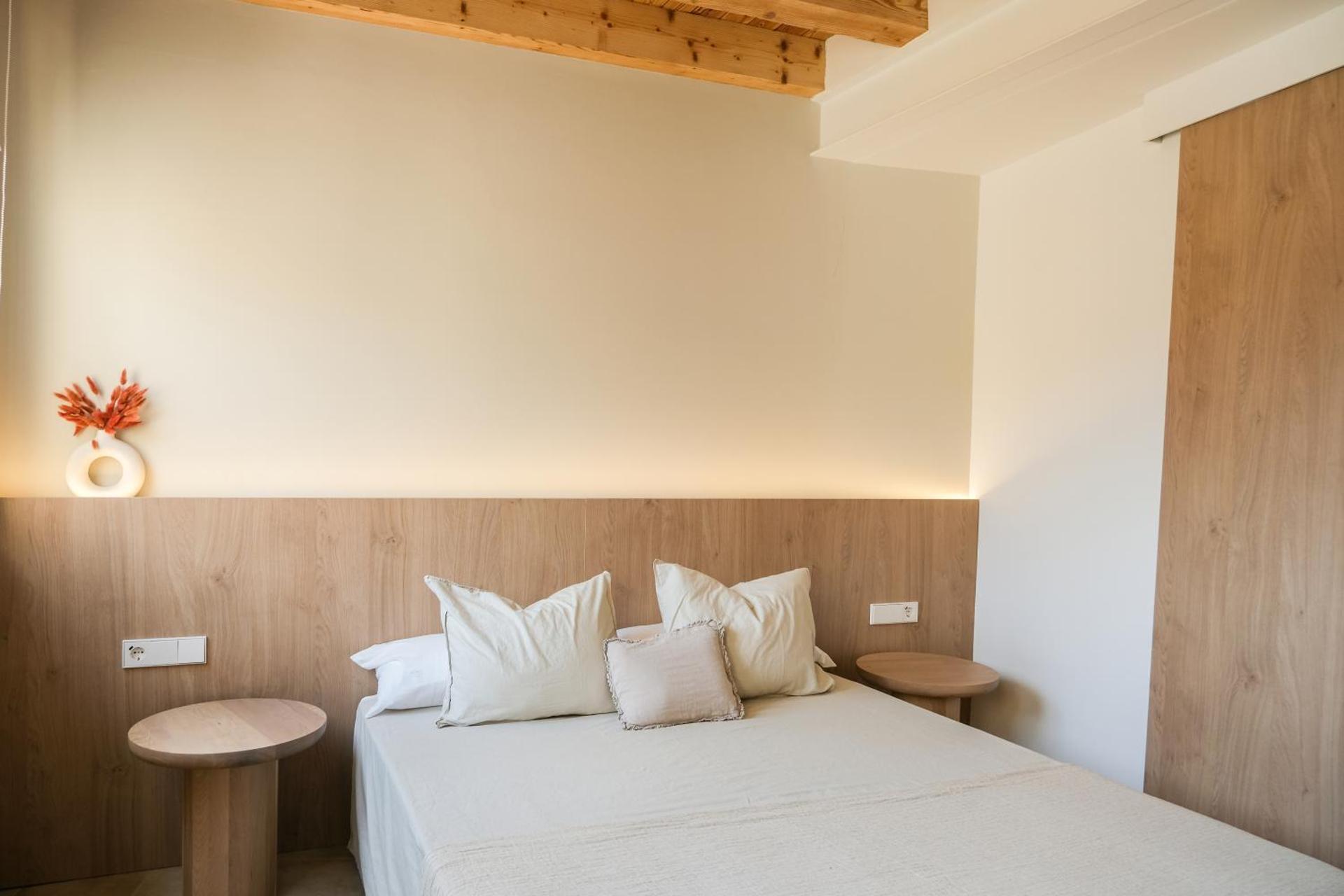 L'ÀTIC DEL PORTALET - Vistas al puente de Besalú