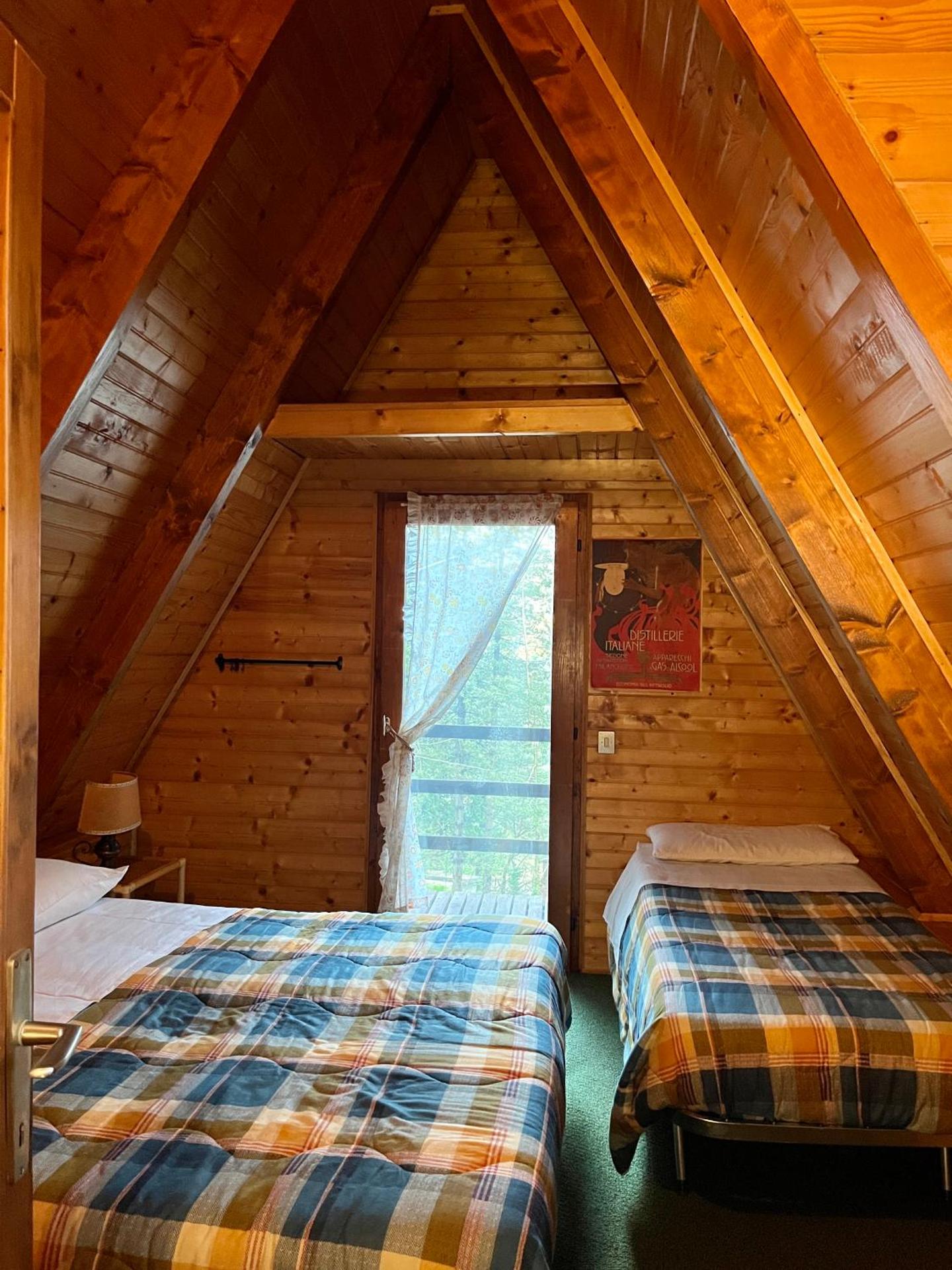 Chalet Natura la tana del ghiro