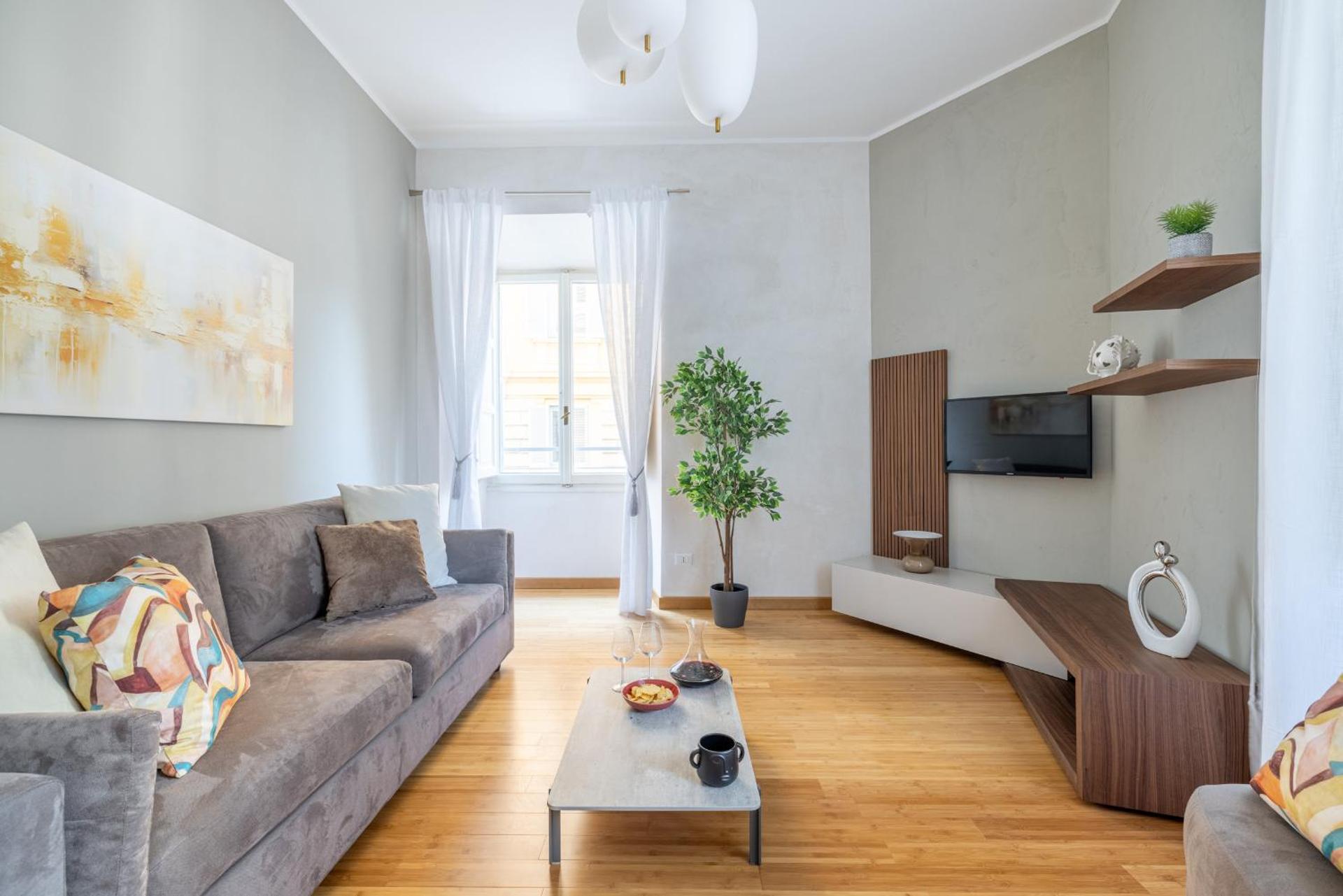 Communal lounge/ TV room