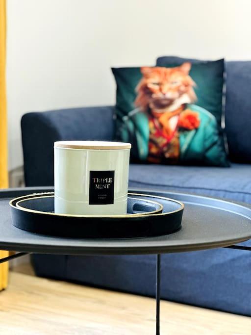 Jungle Appartement avec terrasse