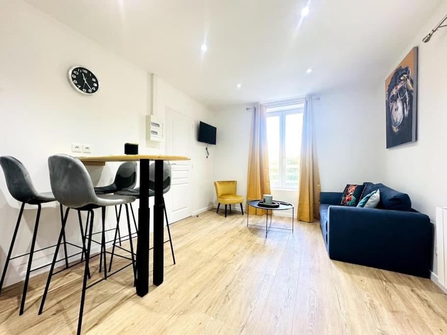 Jungle Appartement avec terrasse