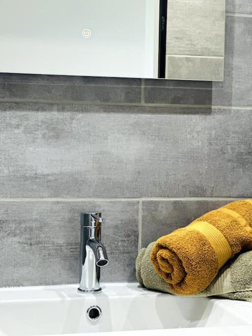 Jungle Appartement avec terrasse