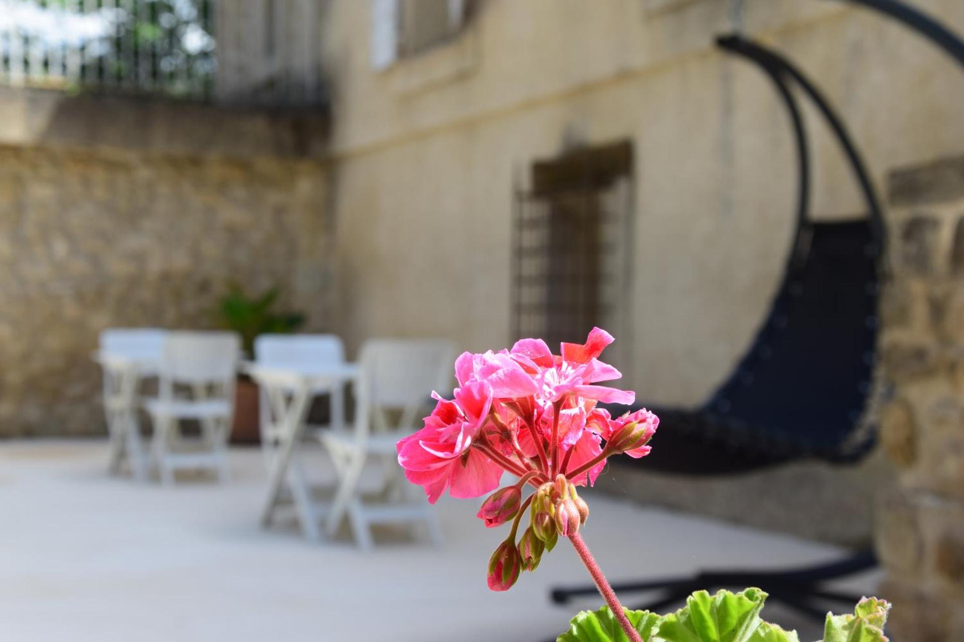 La Chambre des Amis au Moulin des GYPSES, Ventoux
