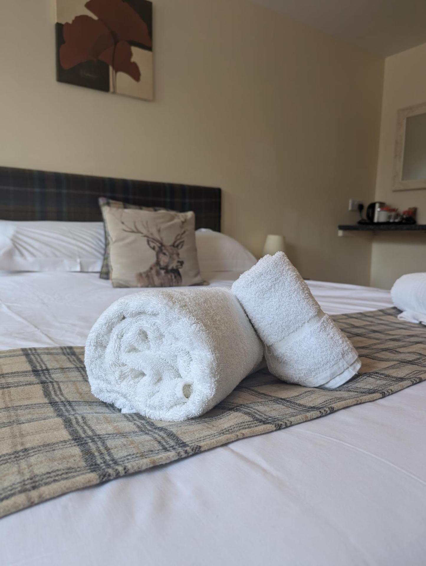 The Yew Tree at Longhope