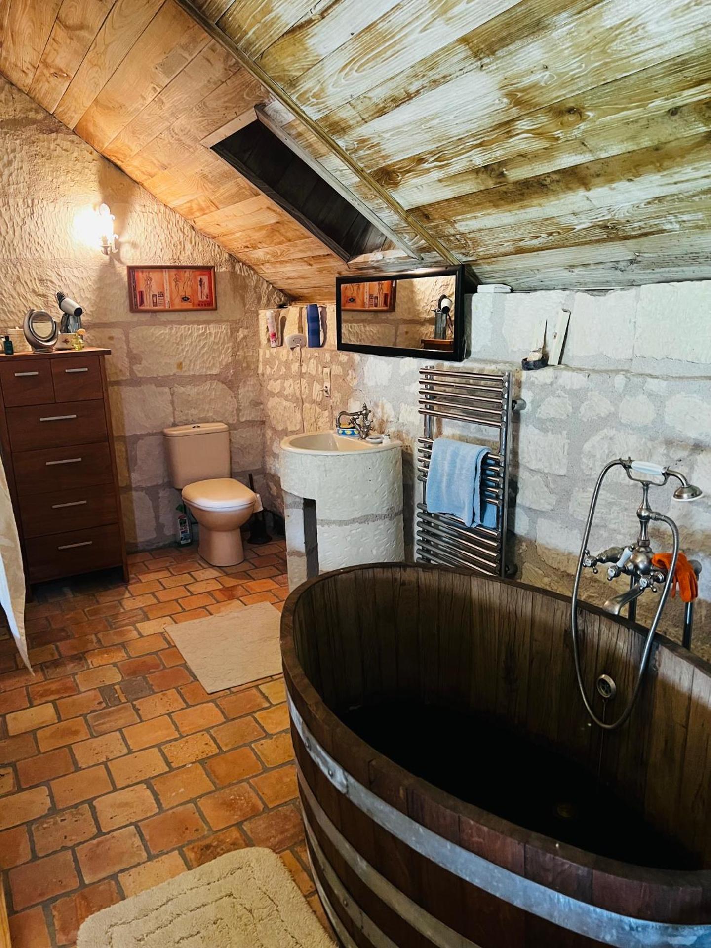 Château de la Thibaudière - Chambre des oiseaux