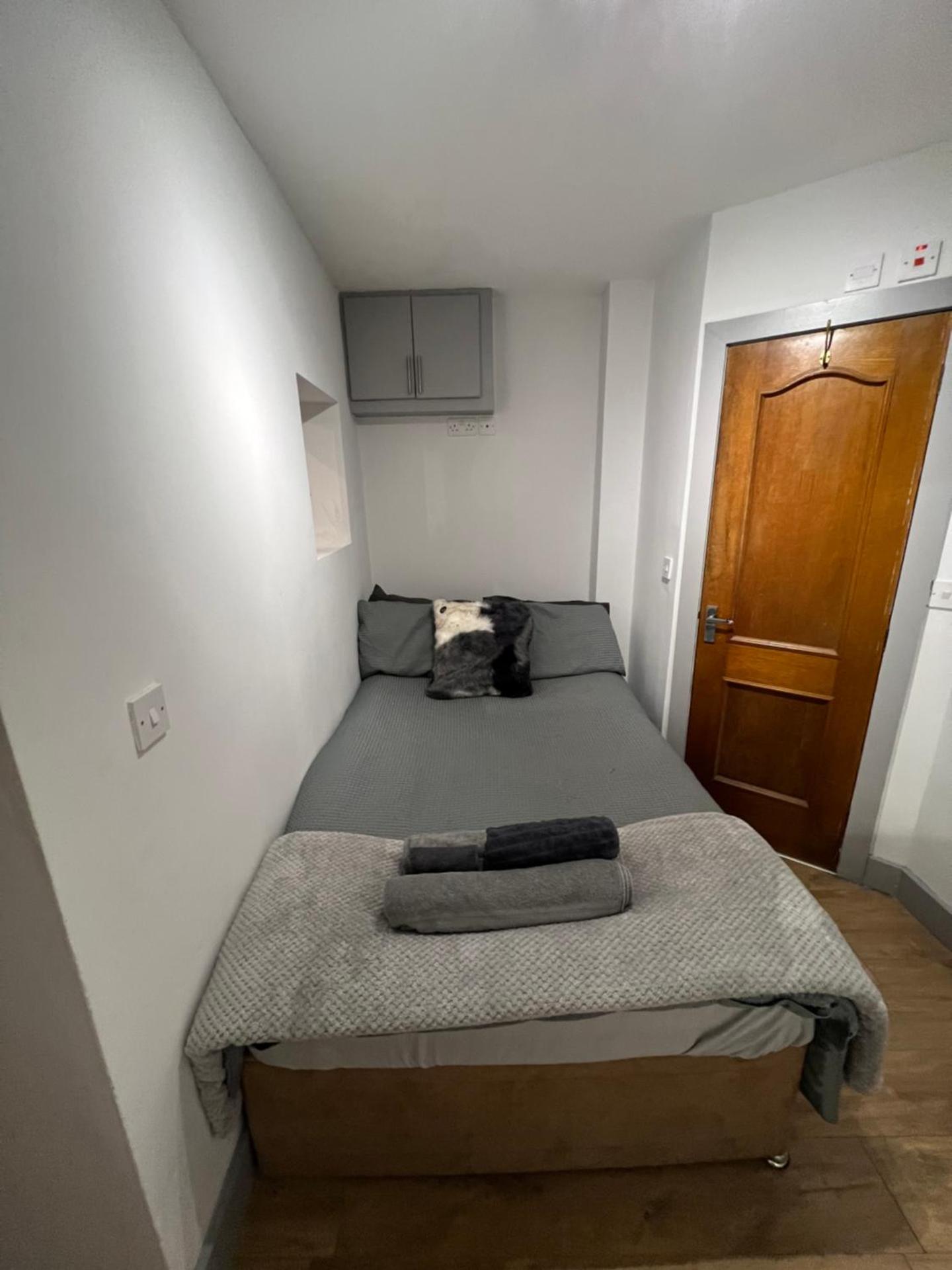 Cairo Street Ground New