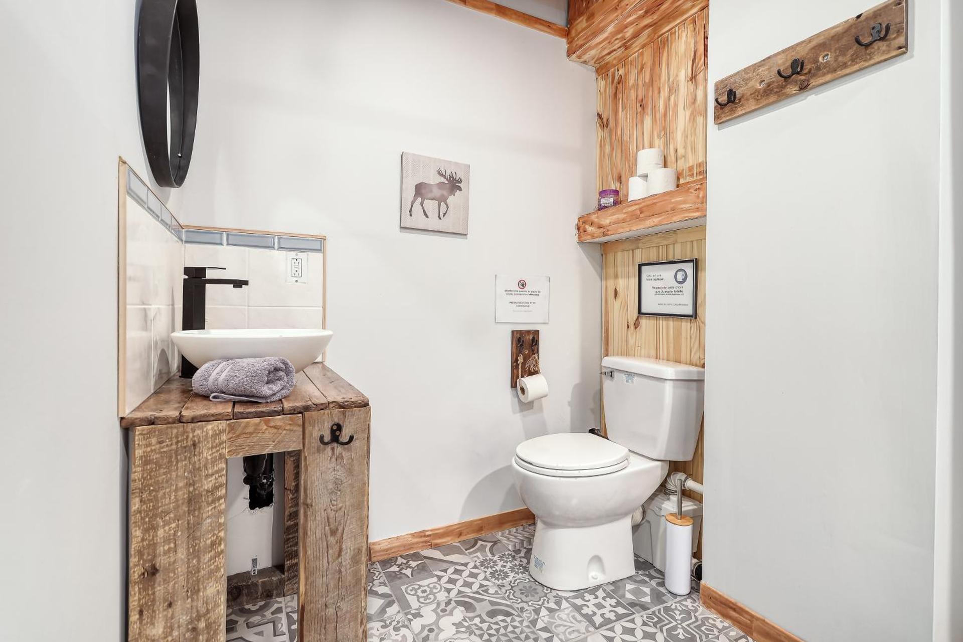 Le Repère de l'Orignal