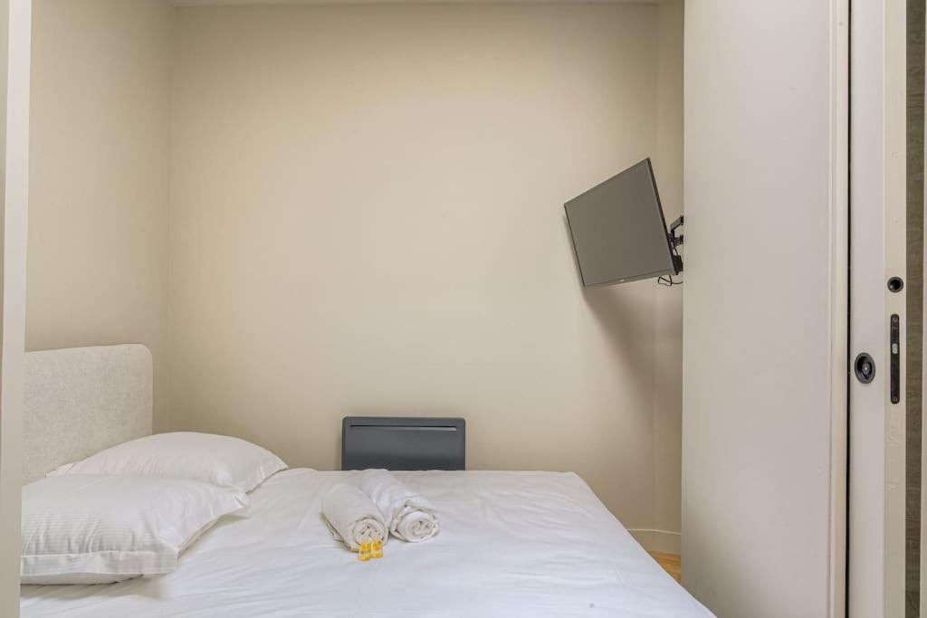 Bel appartement lumineux, deux pièces, Ecully