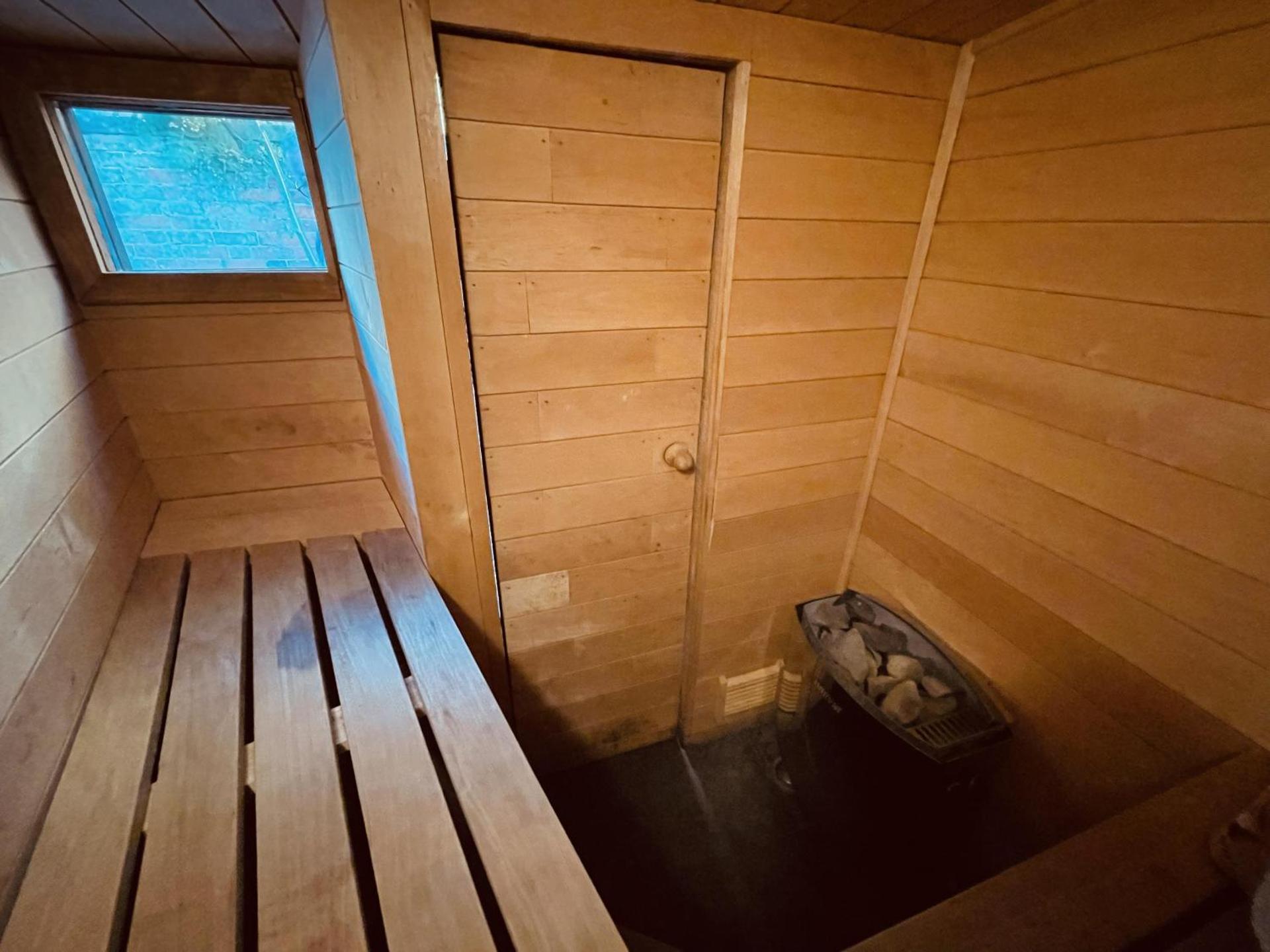 Sauna
