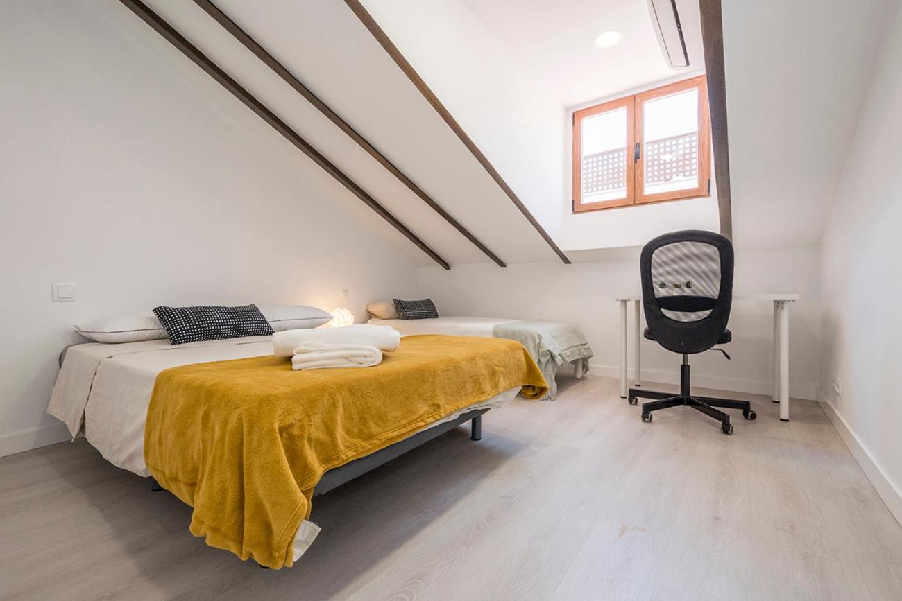 Exclusivo Ático con terraza en Plaza Mayor