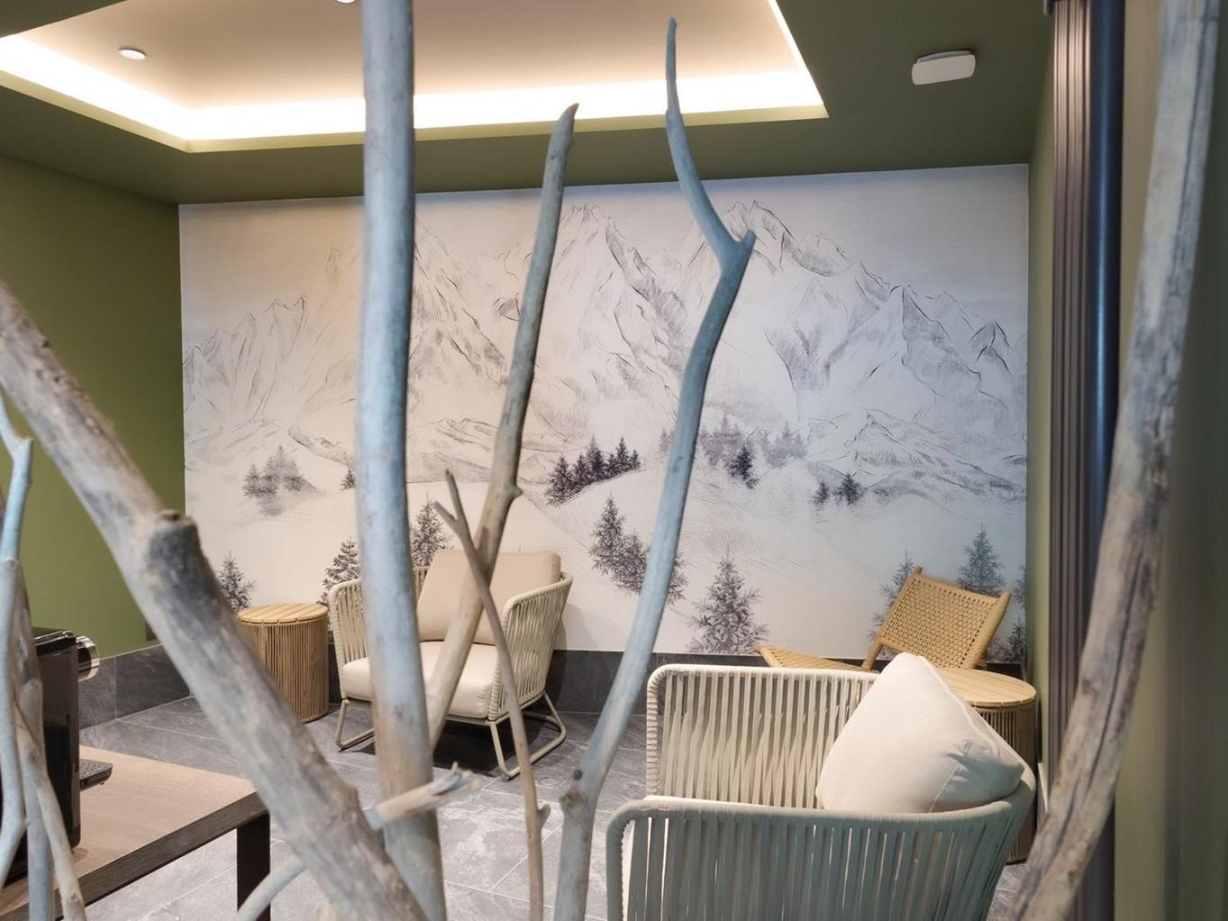 Spa and wellness centre/facilities