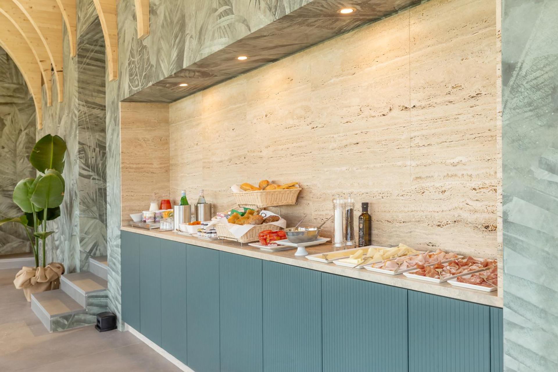 Continental breakfast