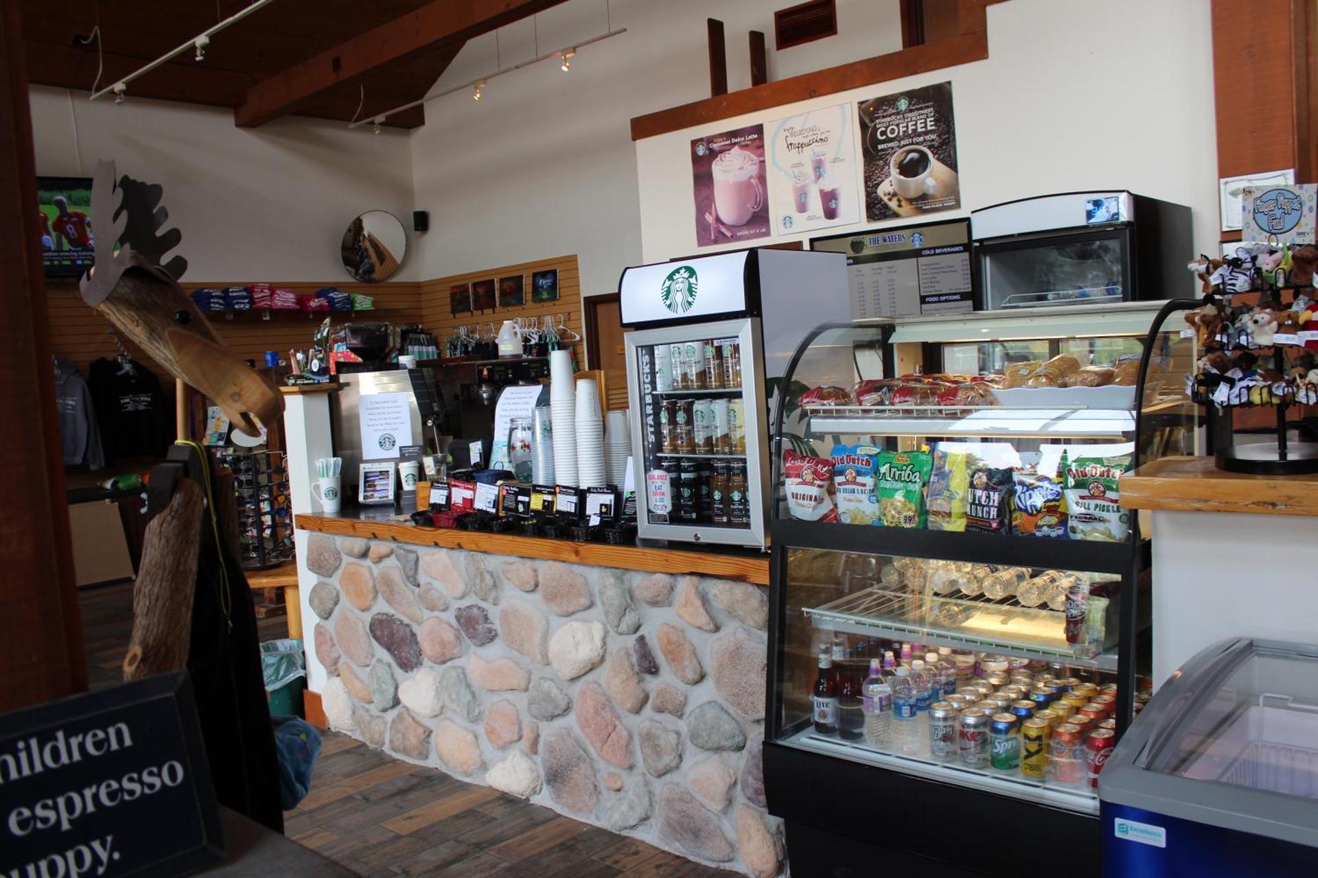 The Waters of Minocqua