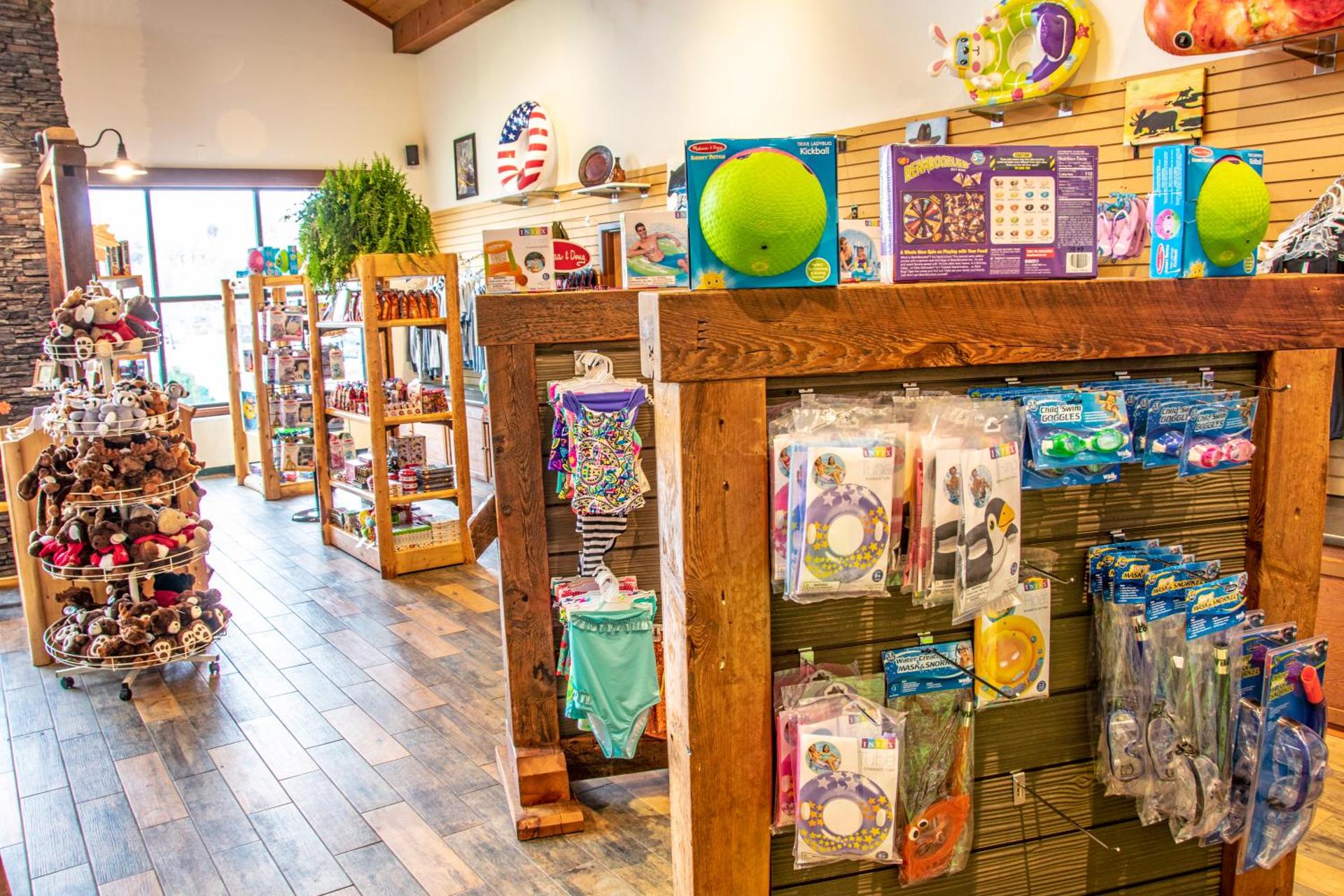 The Waters of Minocqua