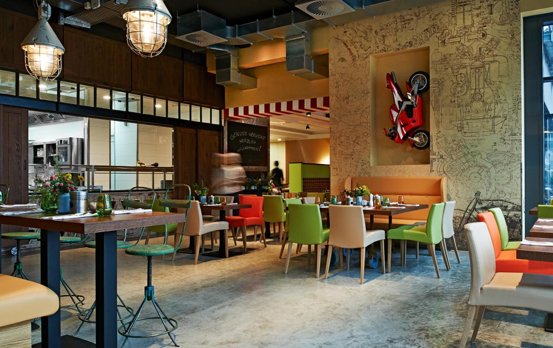 Restaurant/places to eat