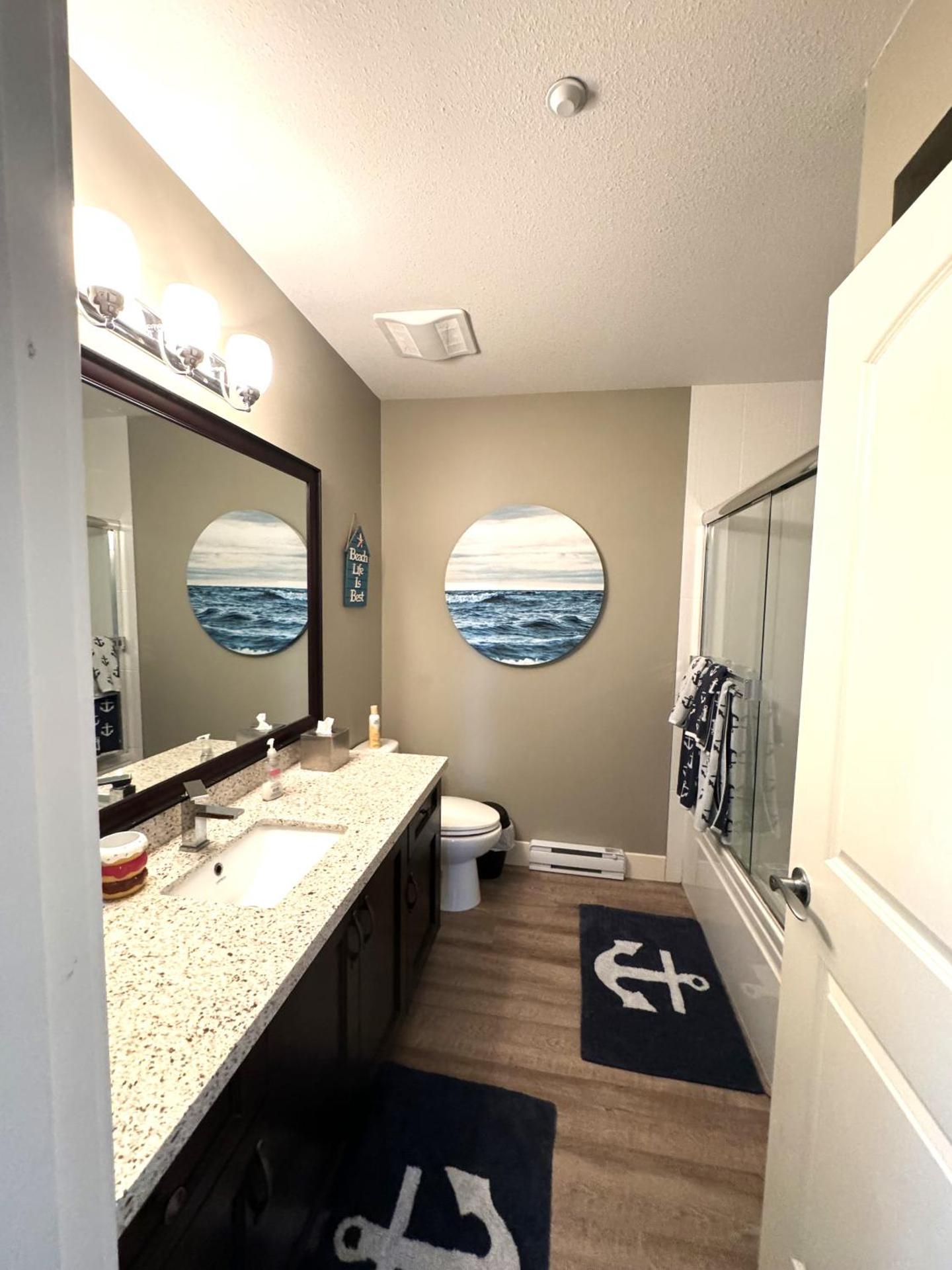 White Rock Beach getaway