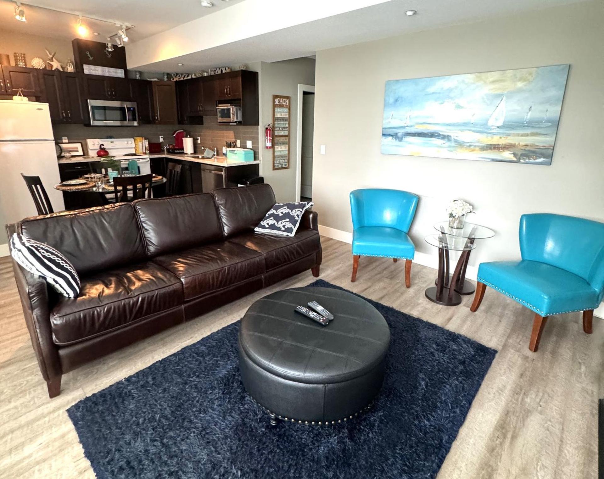 White Rock Beach getaway