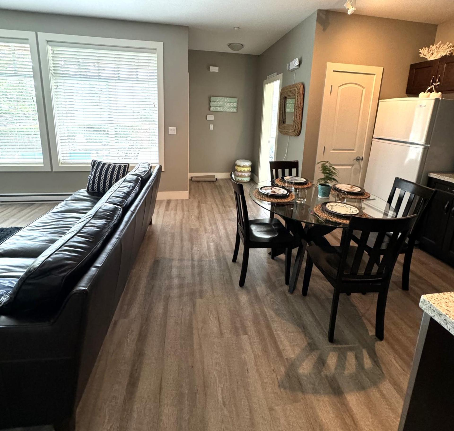 White Rock Beach getaway