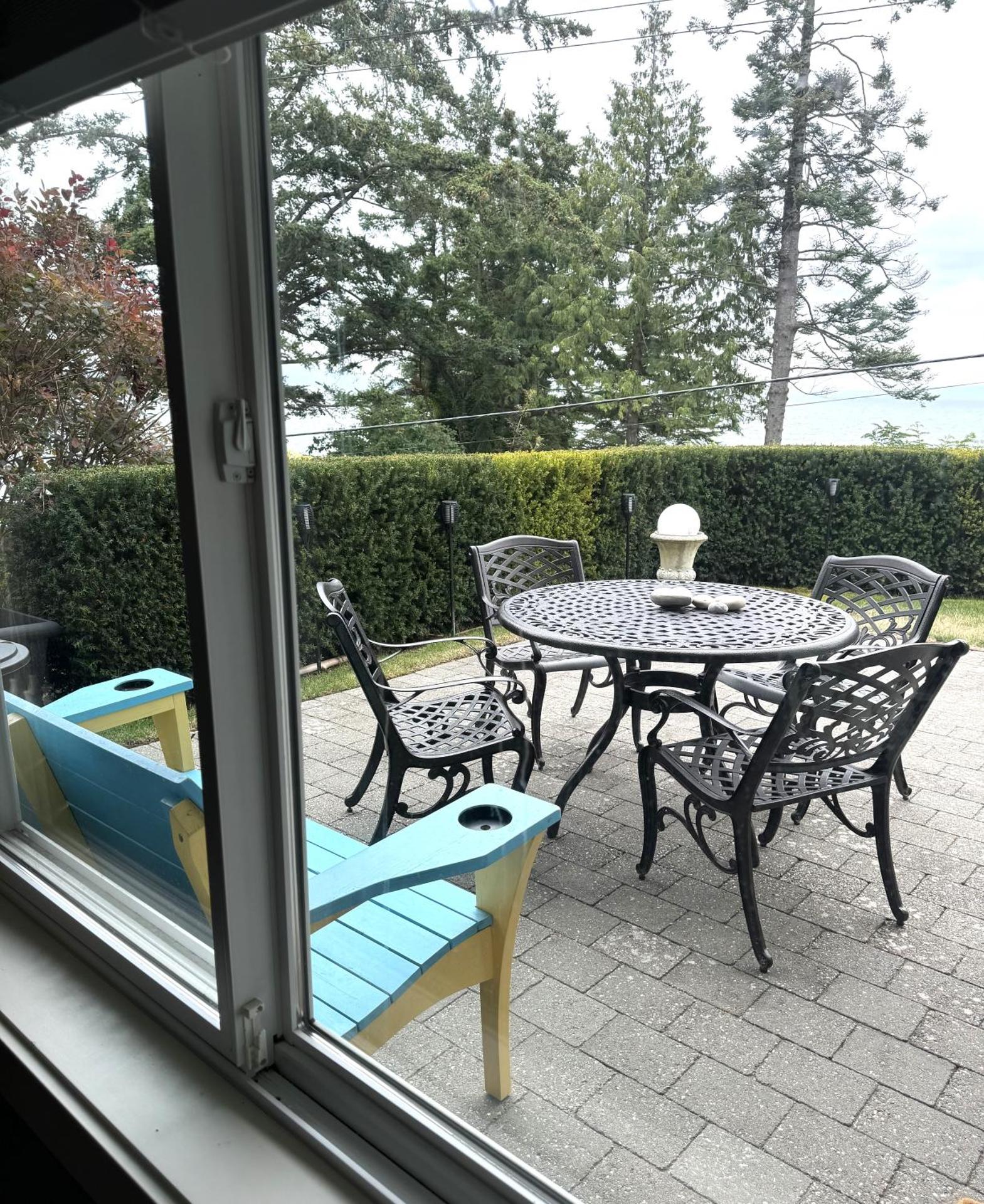 White Rock Beach getaway