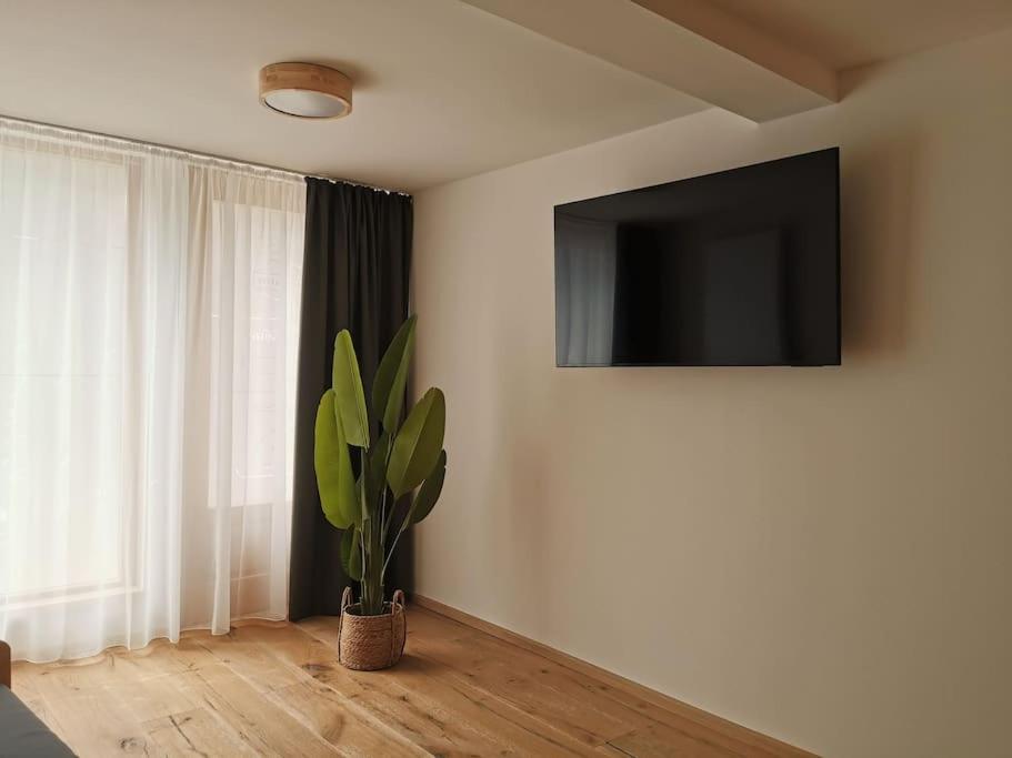 Alpenperle im Zentrum von Erfurt