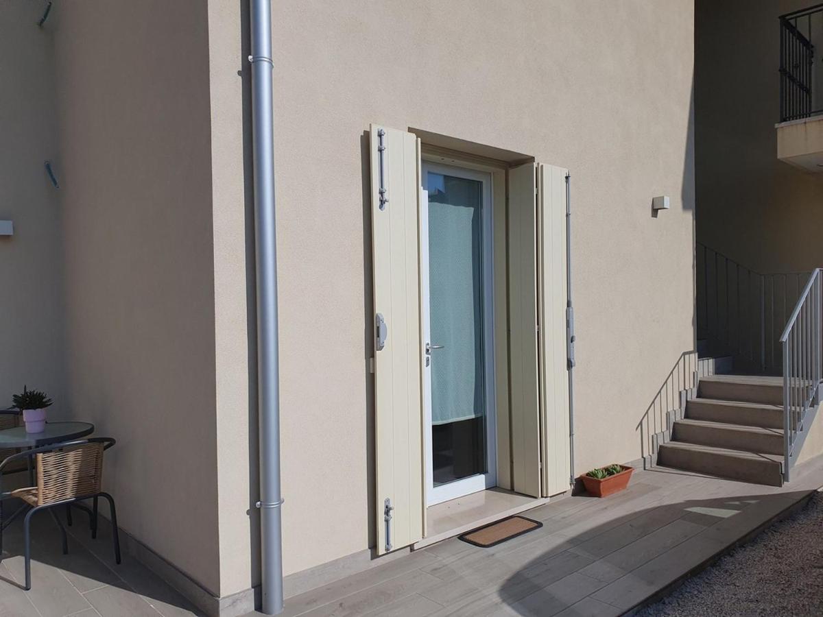 Inner courtyard view