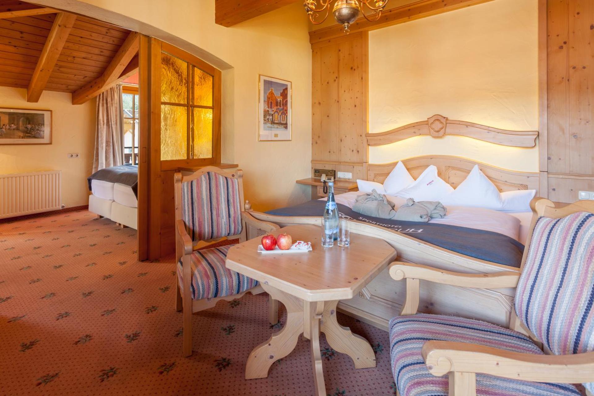 Photo of the whole room