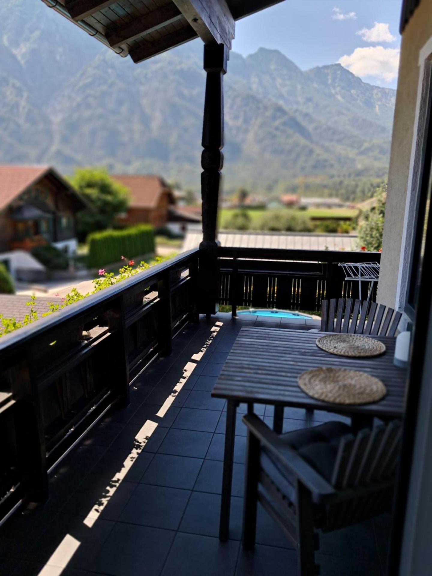 Apartmenthaus Hinterer