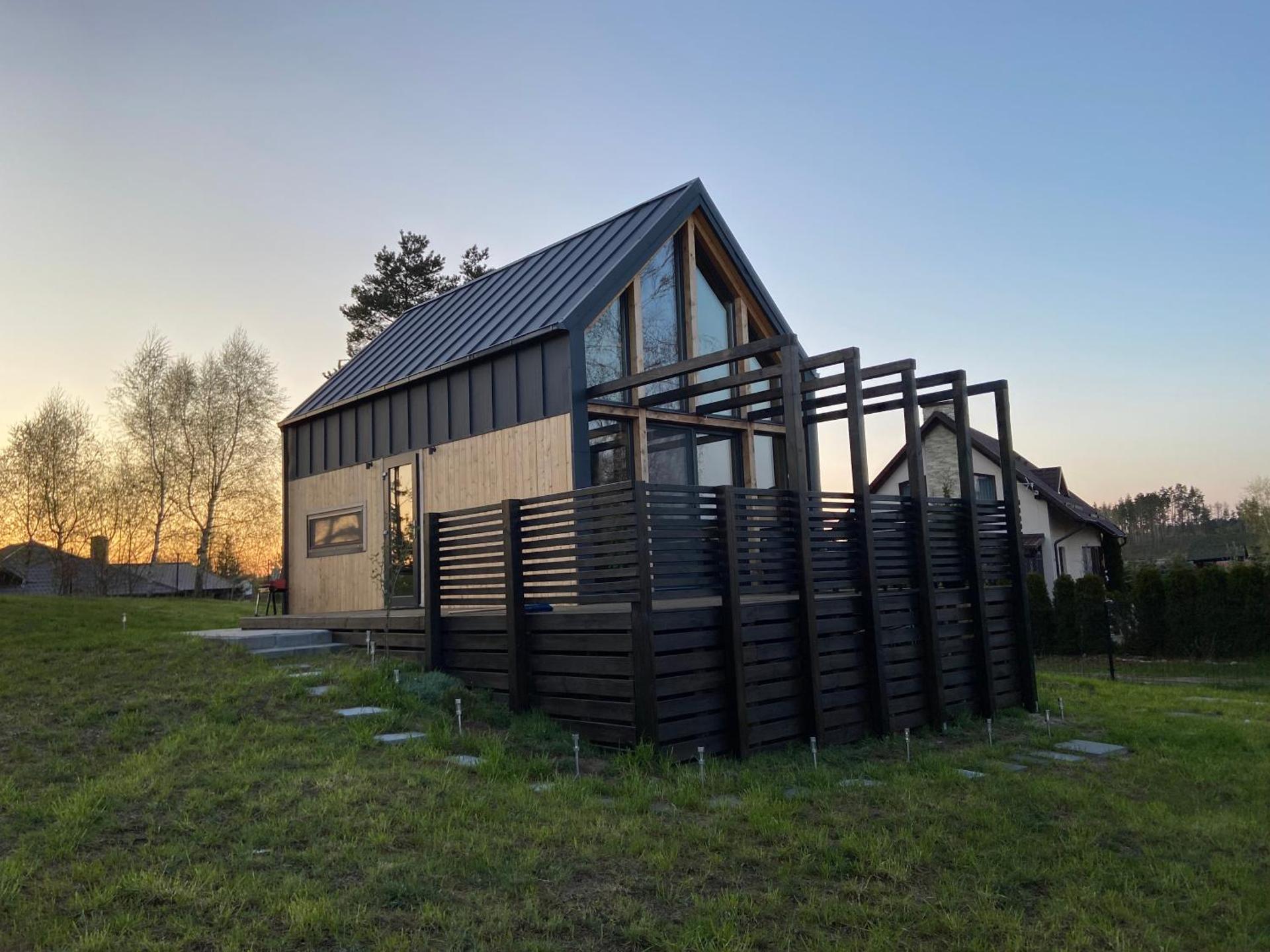 Kaszuby Sominy Domki Na Wczasowej