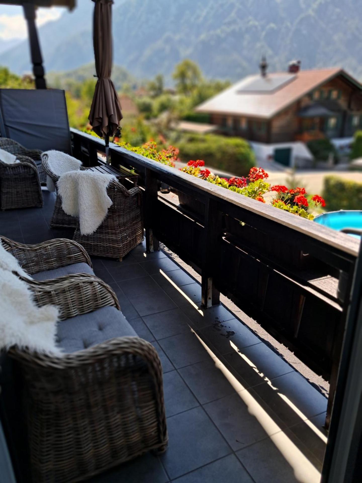 Apartmenthaus Hinterer