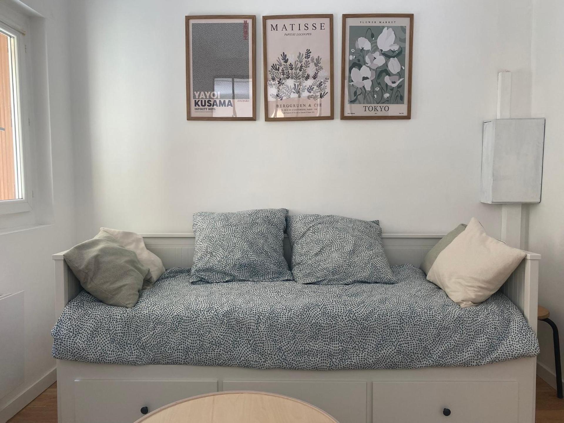 Charmant studio centre-ville