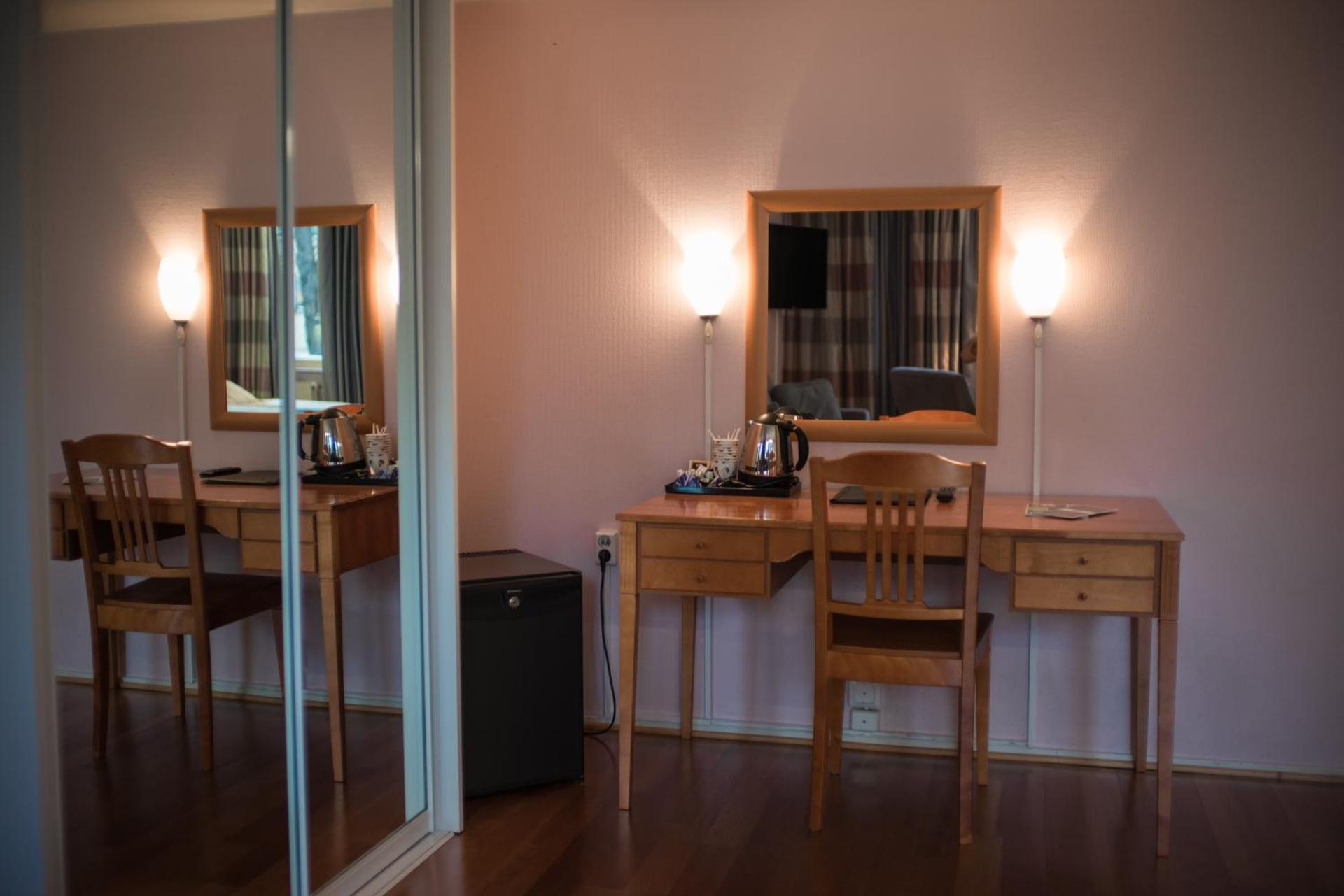 Coffee/tea facilities