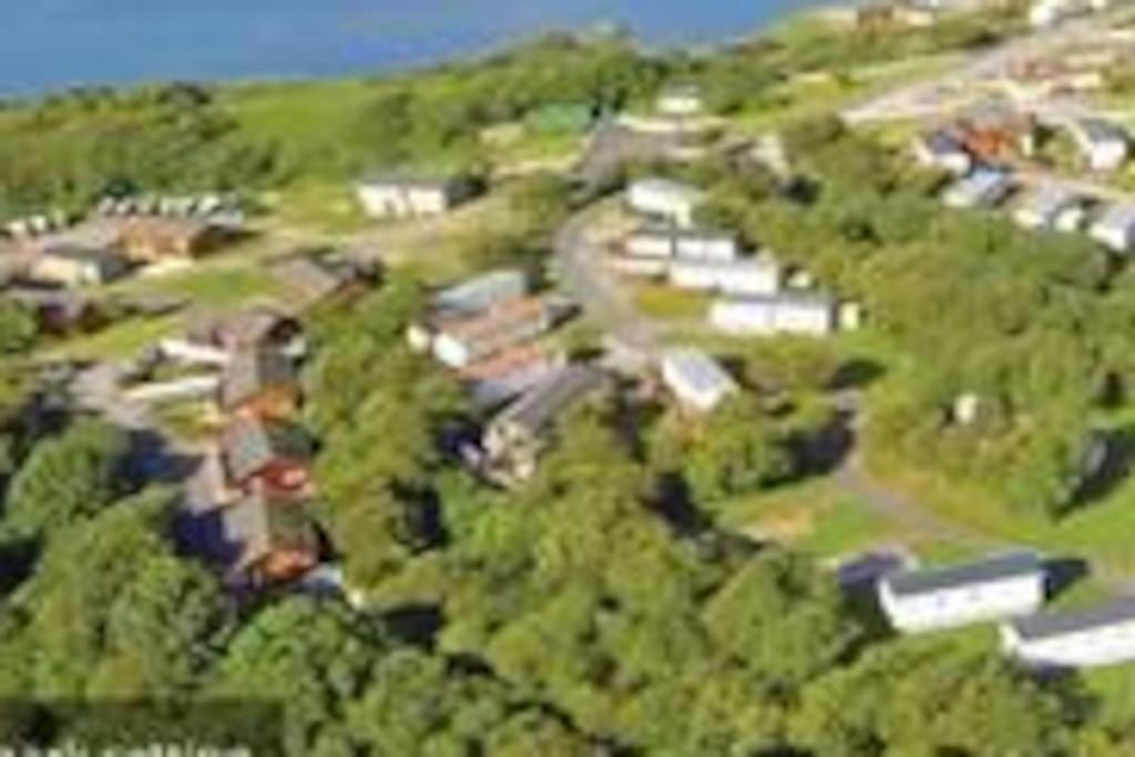 Sea breeze, modern, cosy holiday home