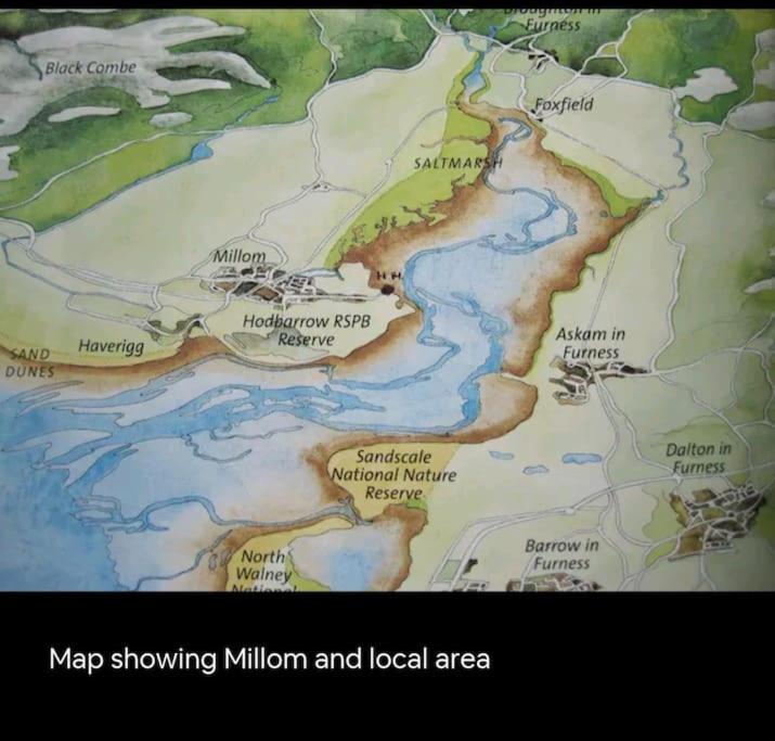 Nadia's Lodge Smart TV & Wi-Fi