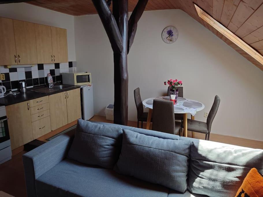 Apartmán Zukalka 2kk