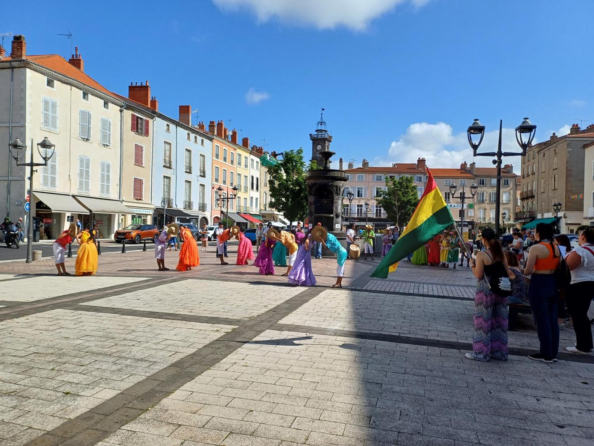 Appartement hyper-centre Issoire