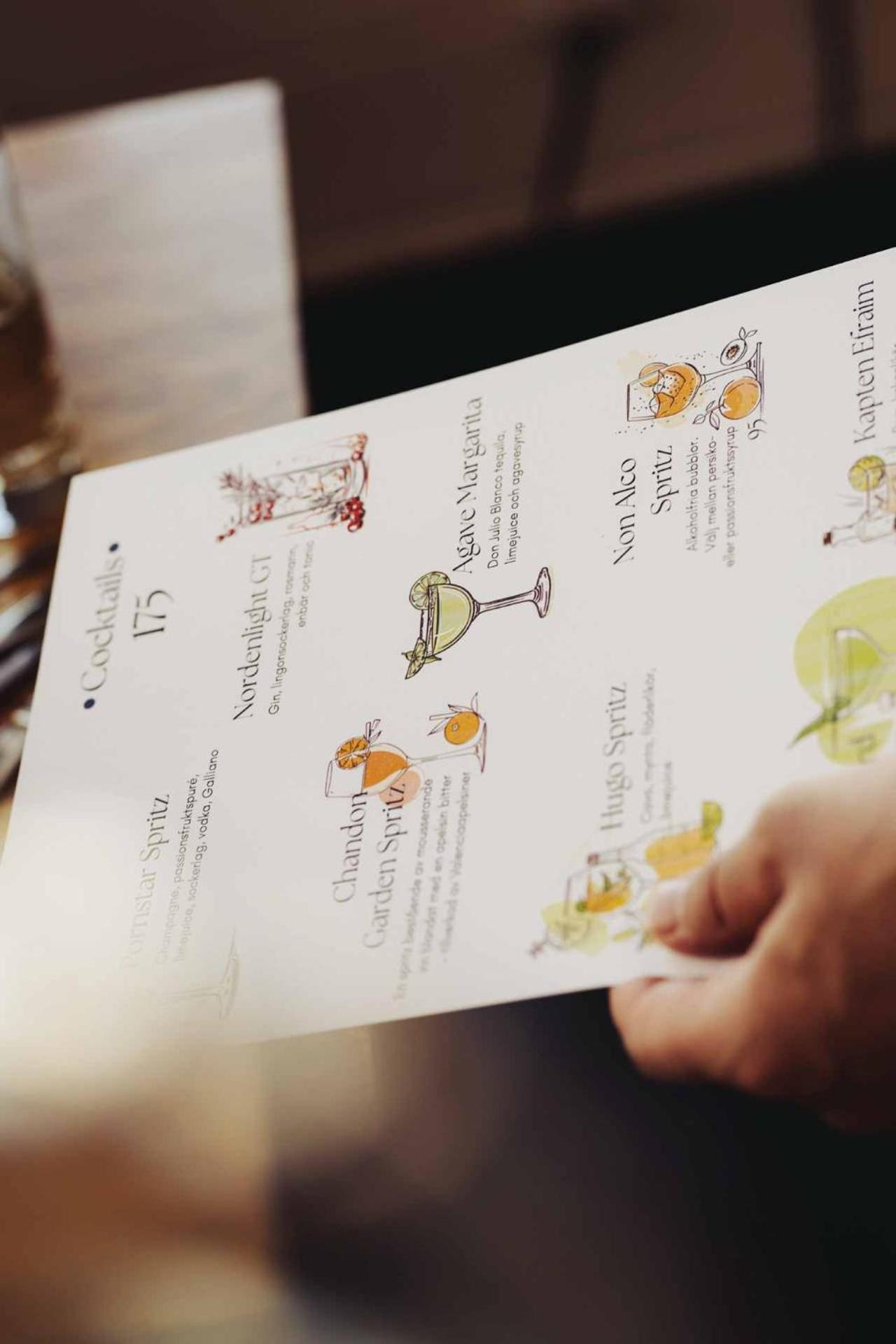 Restaurant/places to eat