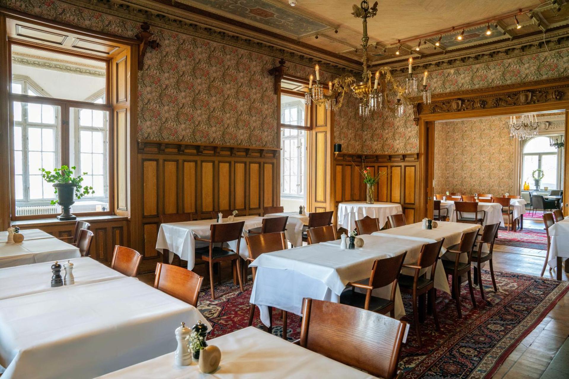 Restaurant/places to eat