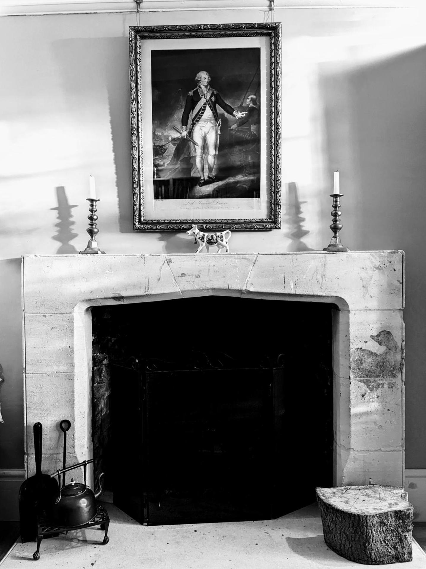 Large Manor House near Bath