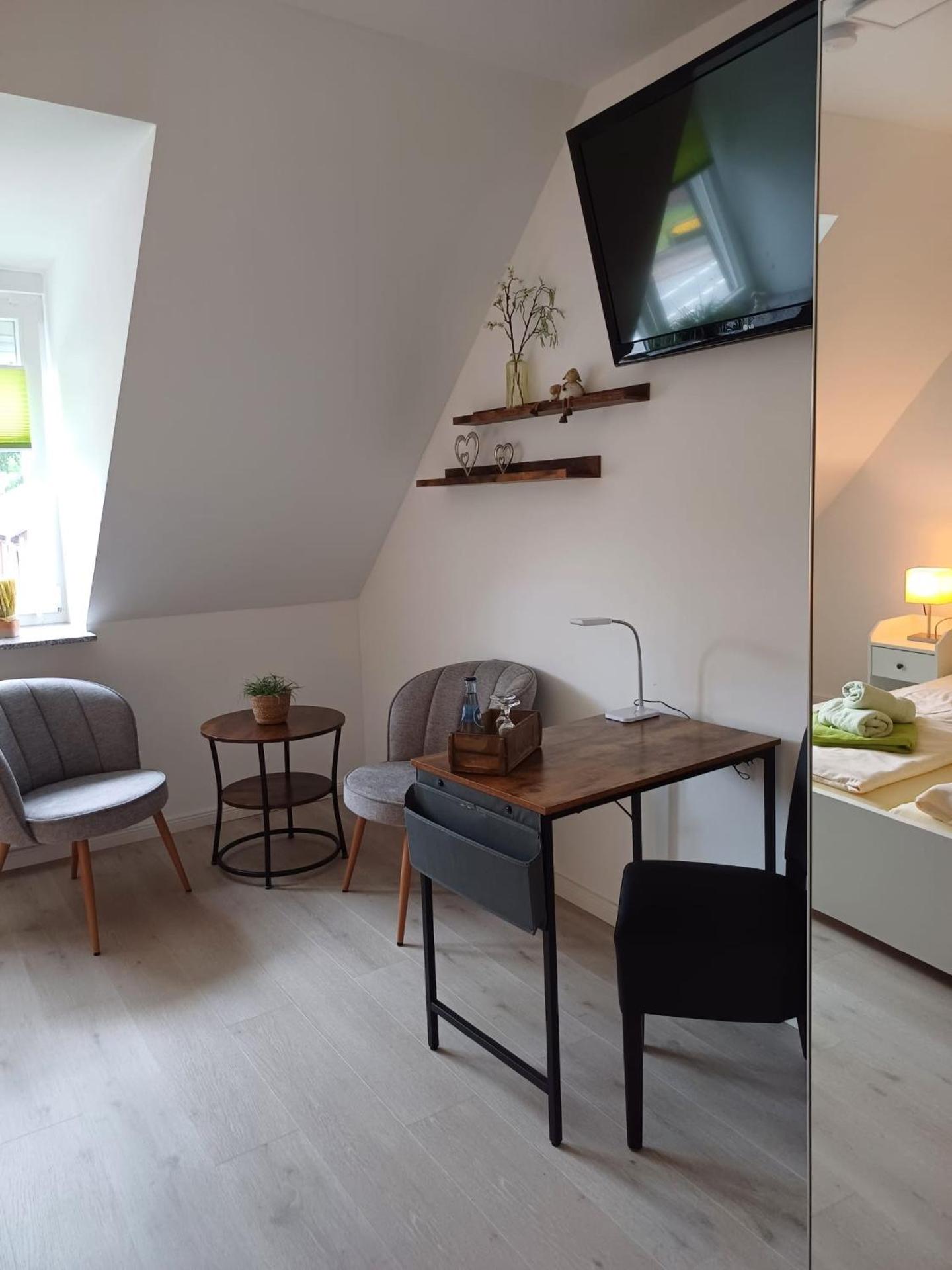 Photo of the whole room